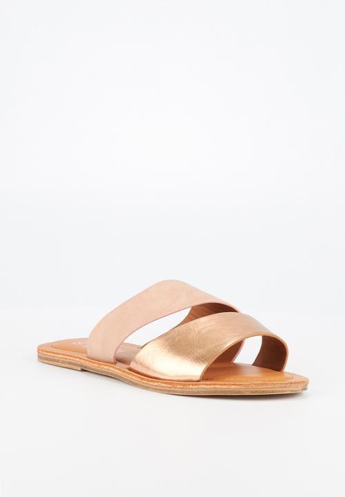 Butterfly Feet - Bonzai sandal - pink
