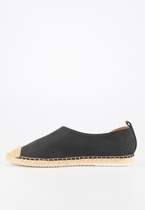 Butterfly Feet - Wanita pump - black