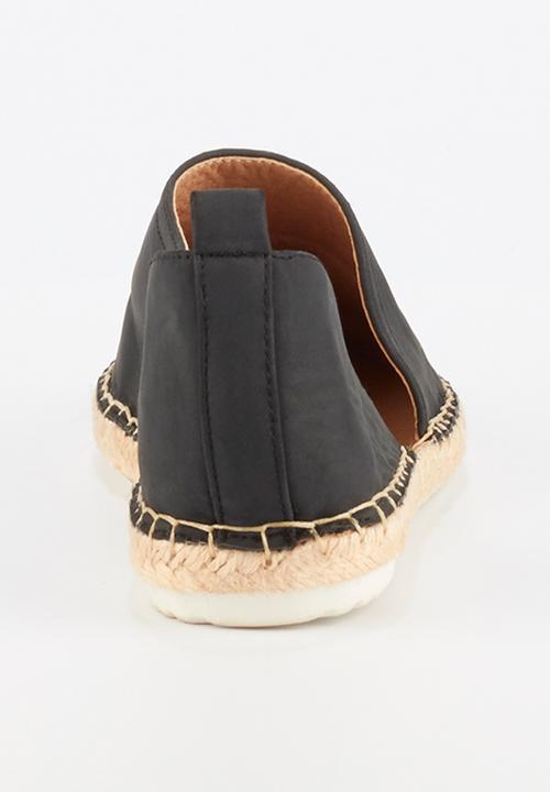 Butterfly Feet - Wanita pump - black