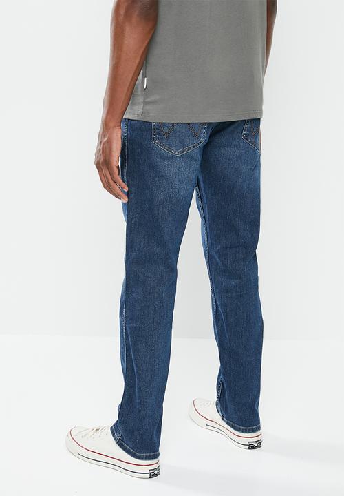 Wrangler - Greensboro jeans - mountain scope