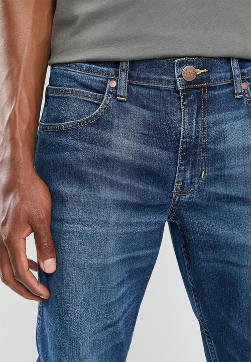 Wrangler - Greensboro jeans - mountain scope