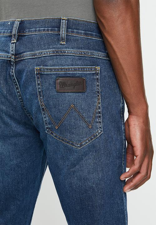 Wrangler - Greensboro jeans - mountain scope