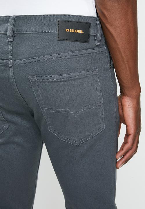 Diesel  - D-luster slim fit jeans - grey