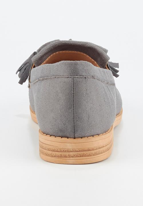 Butterfly Feet - Pepper loafer - grey