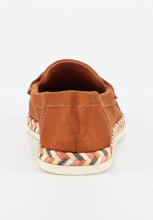 Butterfly Feet - Praise loafer - brown