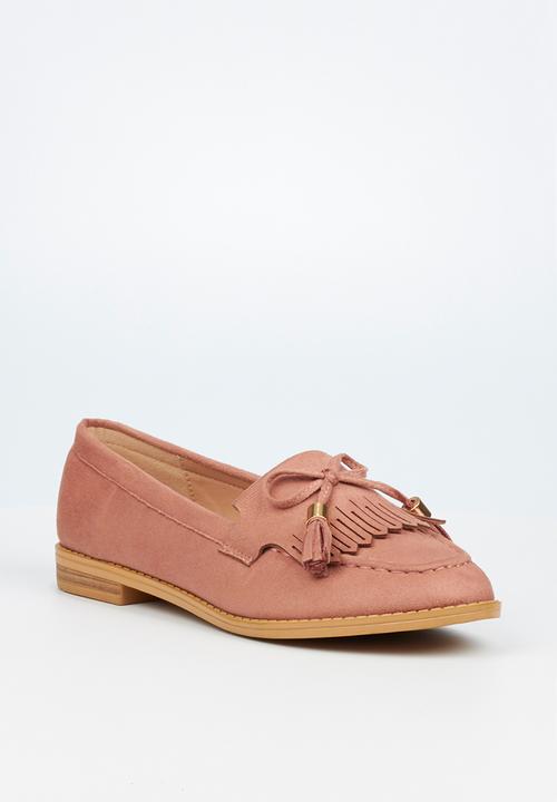 Butterfly Feet - Pepper loafer - pink