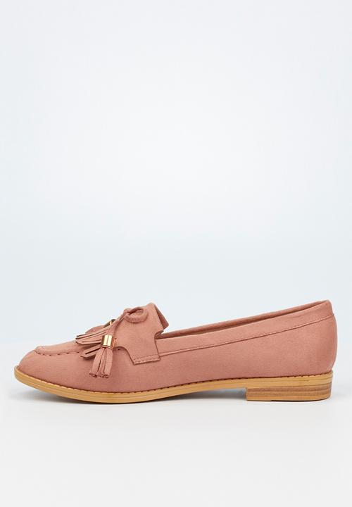 Butterfly Feet - Pepper loafer - pink