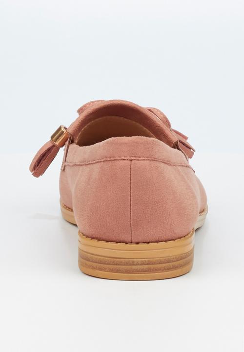 Butterfly Feet - Pepper loafer - pink