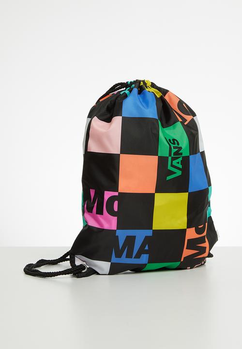 Vans - Vans x moma bench bag - multi 