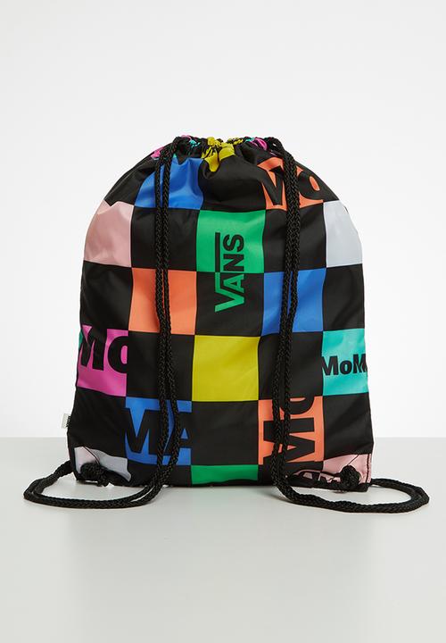 Vans - Vans x moma bench bag - multi 