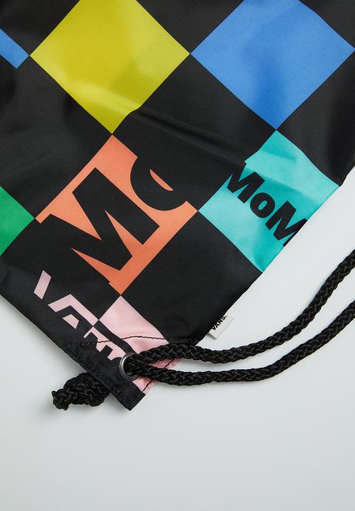 Vans - Vans x moma bench bag - multi 