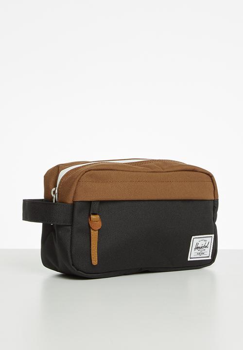 Herschel Supply Co. - Chapter carry on - brown & black 