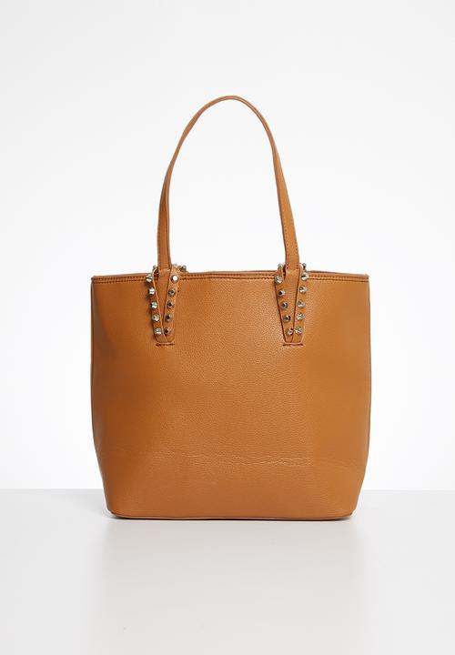 Superbalist - Daisy tote bag - tan
