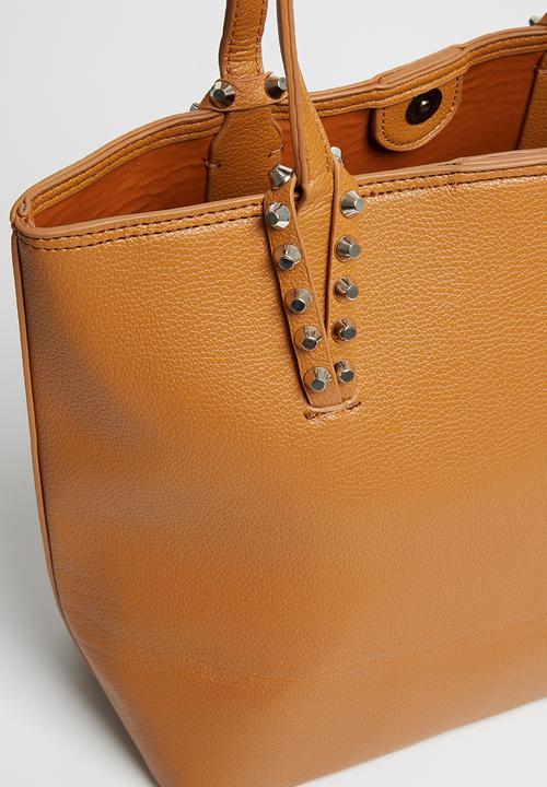 Superbalist - Daisy tote bag - tan