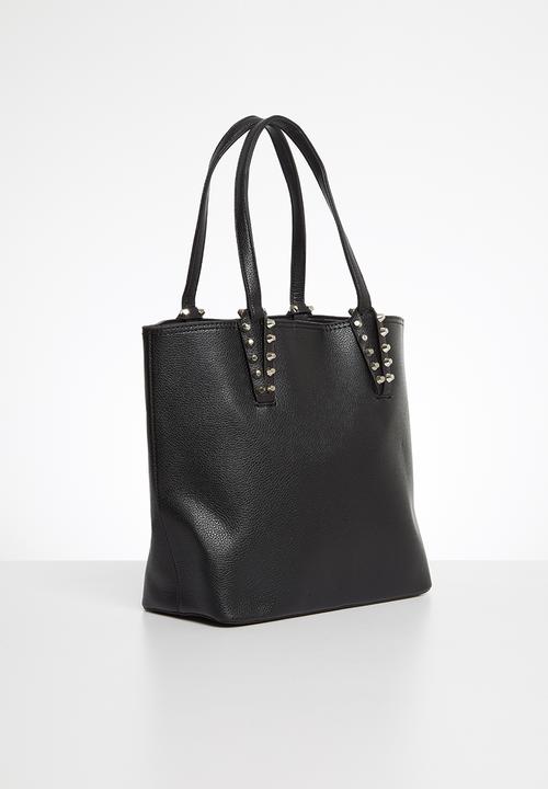 Superbalist - Daisy tote bag - black