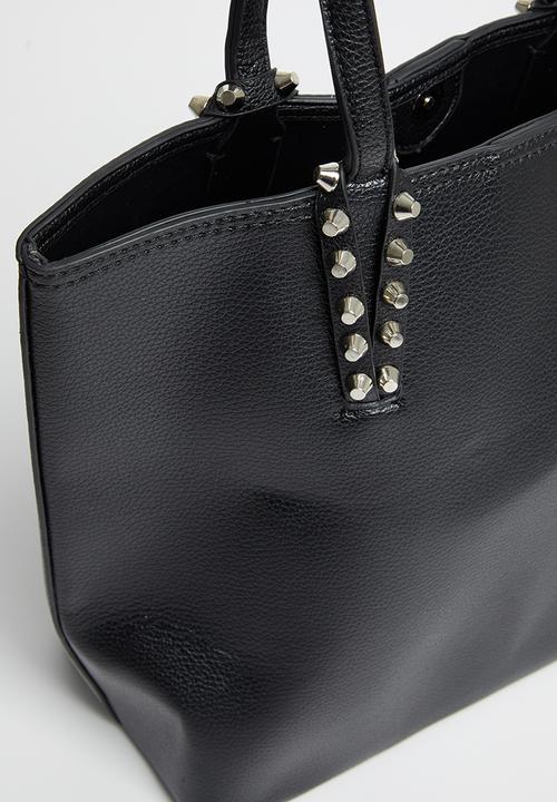 Superbalist - Daisy tote bag - black