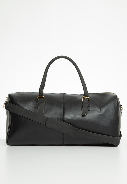 Superbalist - Claude weekender - black