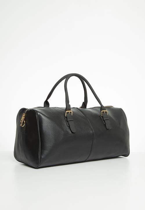 Superbalist - Claude weekender - black