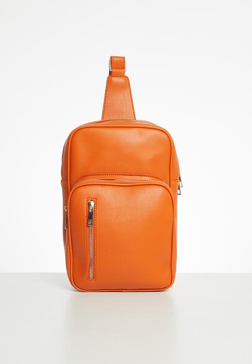 Superbalist - Tshego crossbody bag - orange