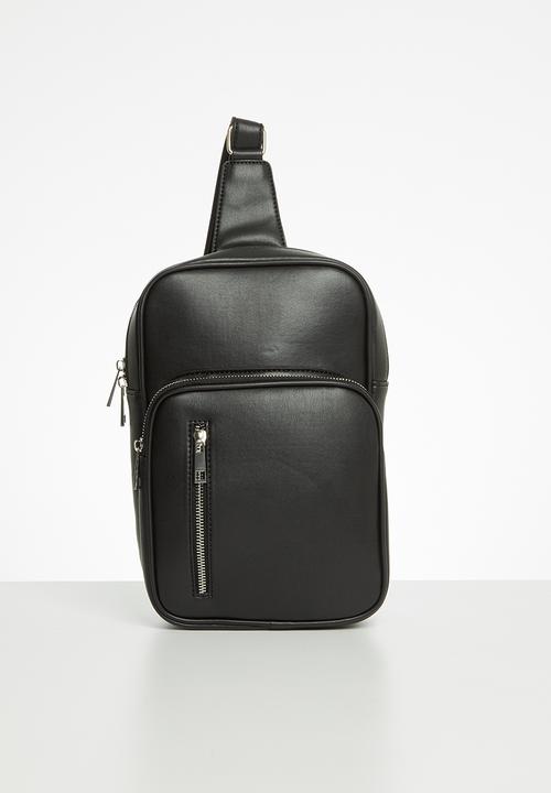 Superbalist - Tshego crossbody bag - black
