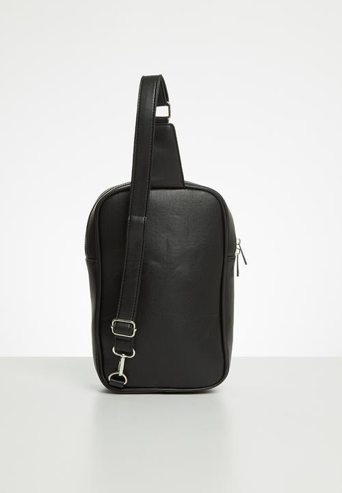 Superbalist - Tshego crossbody bag - black