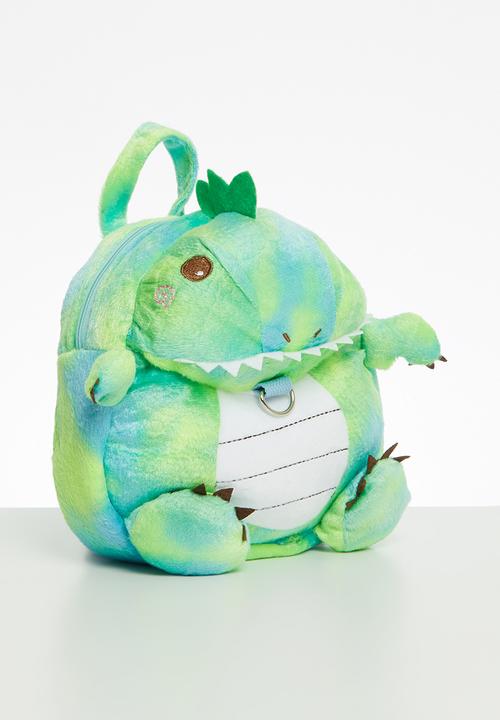 Pop Candy - Dino backpack - green