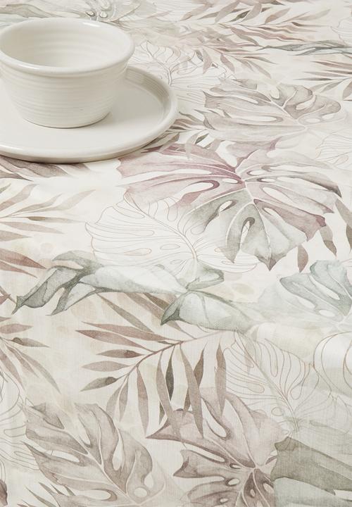 Sixth Floor - Yana table cloth - pink