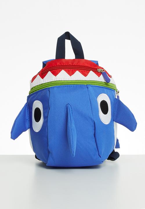 boys shark backpack