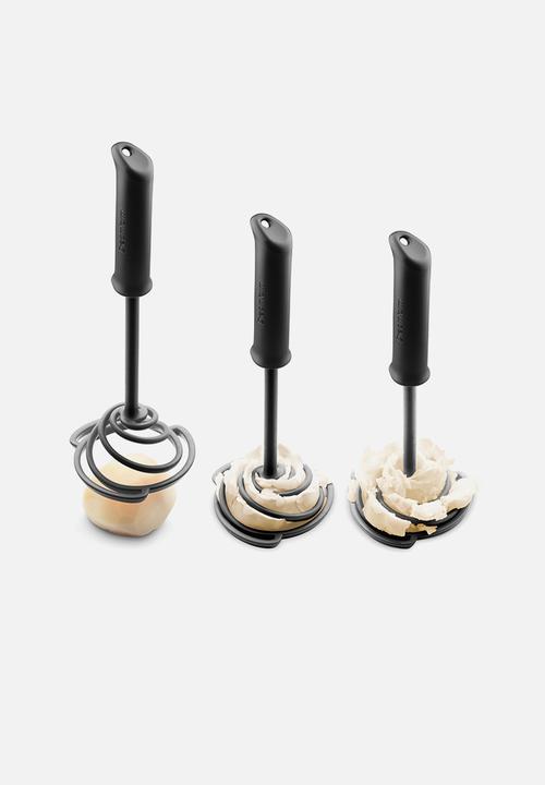 Dreamfarm - Smood lite - black