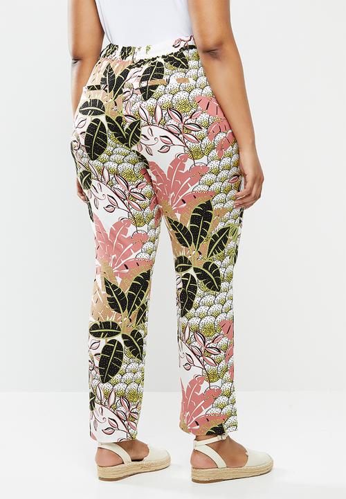 JUNAROSE - Roda pants - multi