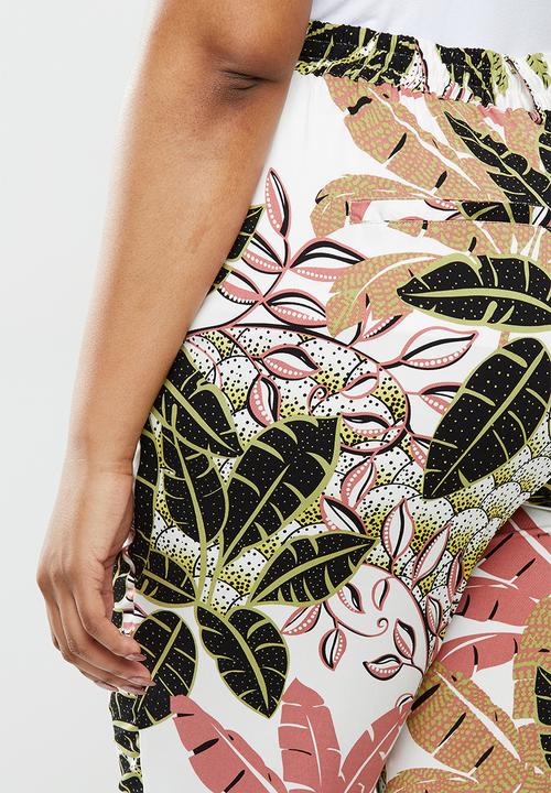 JUNAROSE - Roda pants - multi