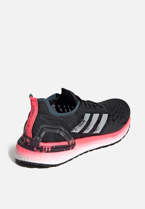 adidas Performance - Ultraboost pb w - core black/silver met./signal pink