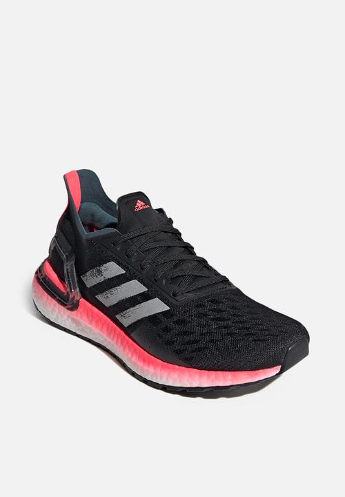 adidas Performance - Ultraboost pb w - core black/silver met./signal pink