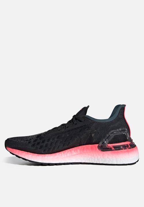 adidas Performance - Ultraboost pb w - core black/silver met./signal pink