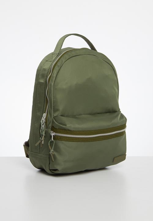 Converse - Converse mini backpack - field surplus