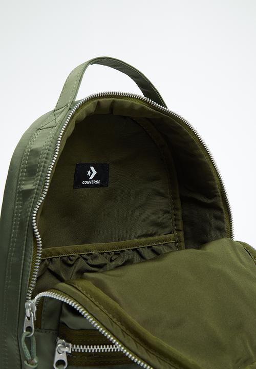 Converse - Converse mini backpack - field surplus