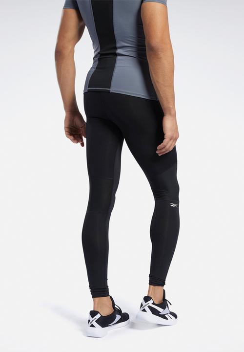 Reebok - Wor compr tights - black