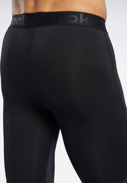 Reebok - Wor compr tights - black