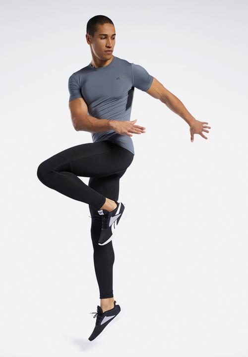 Reebok - Wor compr tights - black