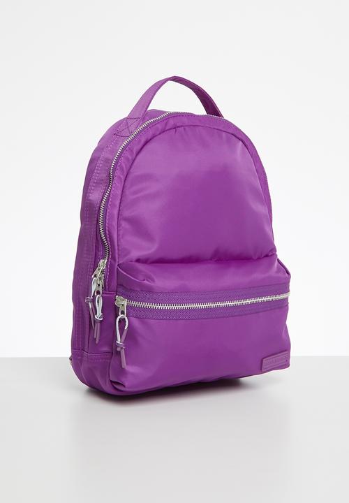 Converse - Converse mini backpack - icon violet 