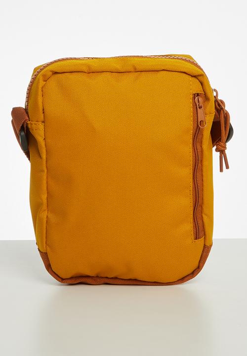 Converse - Crossbody 2 bag - saffron yellow/amber sepia