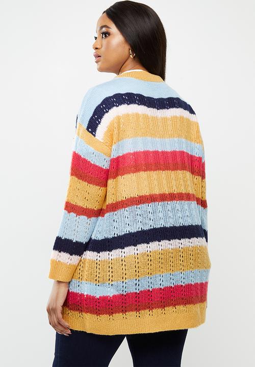 Carmakoma - Meta cardigan - multi