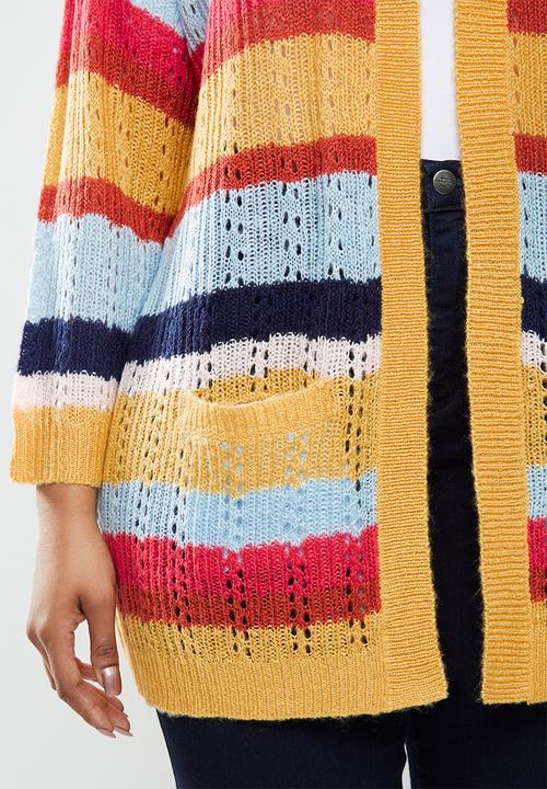 Carmakoma - Meta cardigan - multi