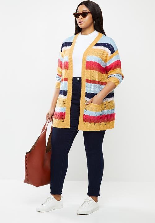Carmakoma - Meta cardigan - multi