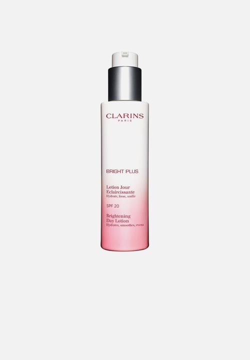 Clarins - Bright Plus Brightening Day Lotion SPF 20
