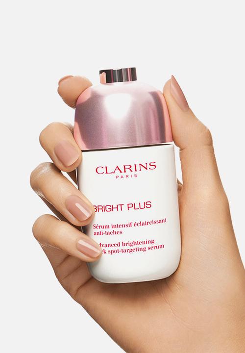 Clarins - Bright Plus Advanced Dark Spot-Targeting Serum 