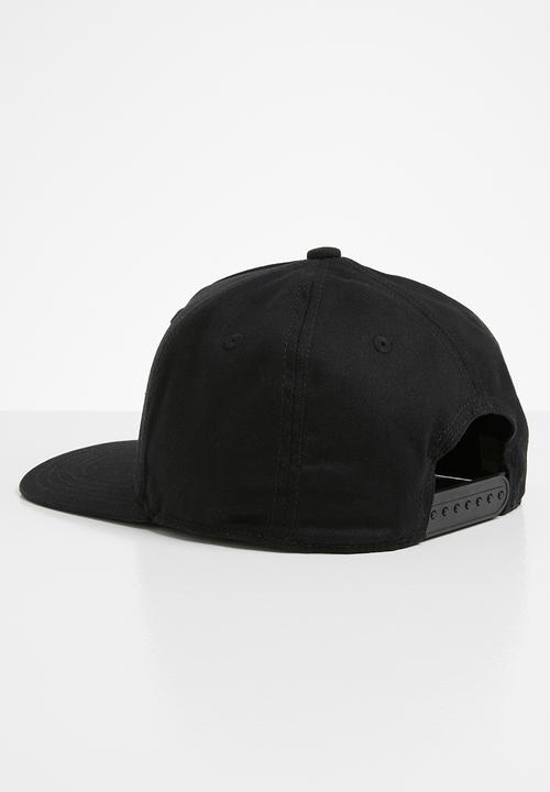adidas Originals - Marvel Black Panther cap - black