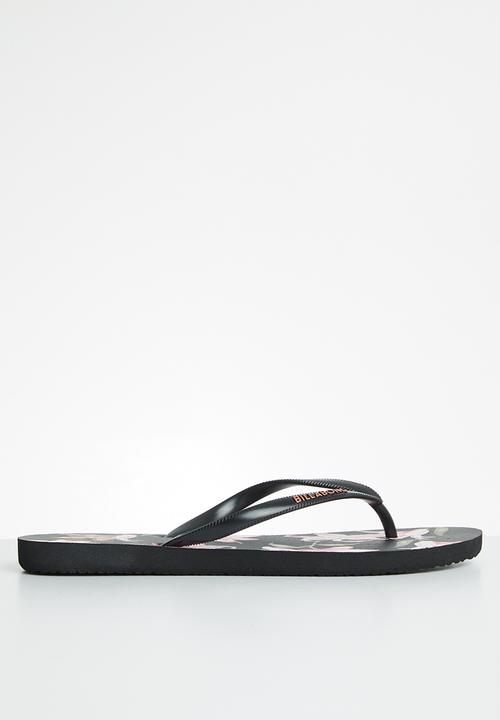 Billabong  - Arabella flip flop - black
