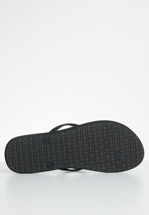 Billabong  - Arabella flip flop - black