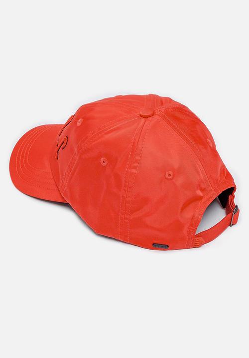S.P.C.C - Brewer signature baseball cap - orange 